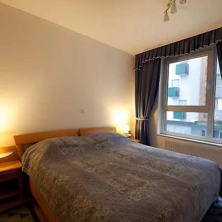 Central Apartment Anita Tour As Lublaň Exteriér fotografie