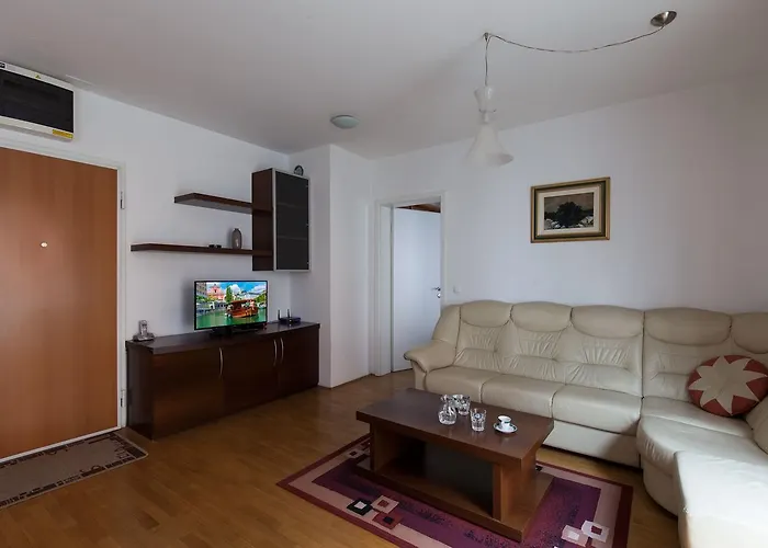 Central Apartment Anita Tour As Ljubljana