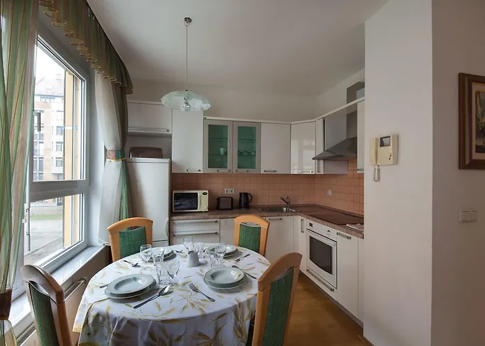 Central Apartment Anita Tour As Ljubljana