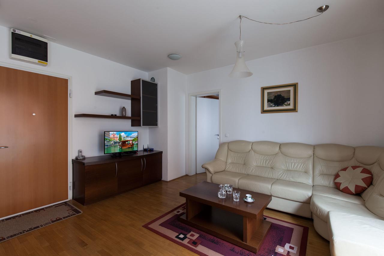 Apartmán Anita Tour As Lublaň